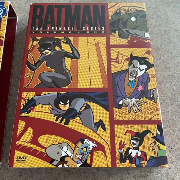 Batman animated series vol. 1 - Picture 2 of 8